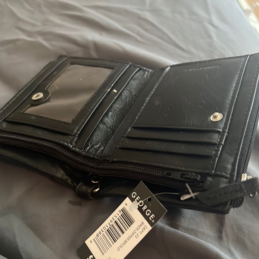 Brand new genuine leather wallet